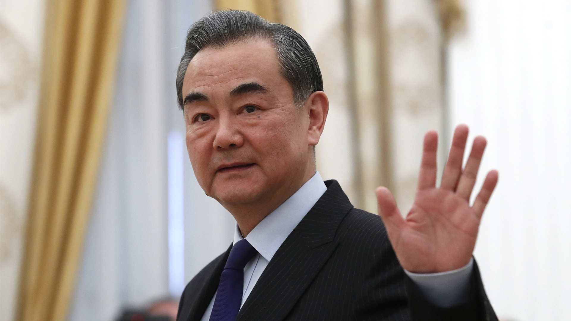 министр иностранных дел китая