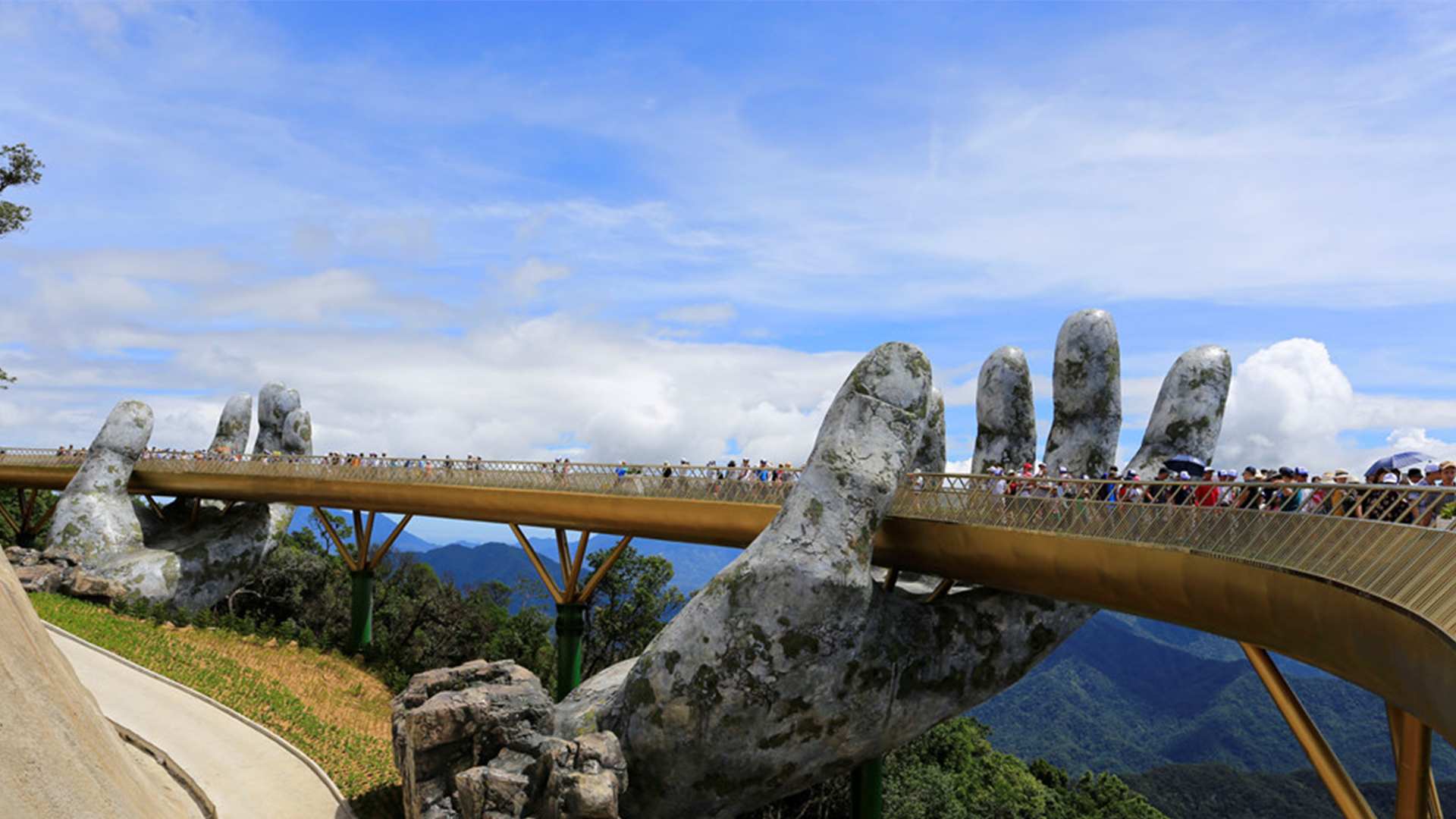 вьетнам мосты фото