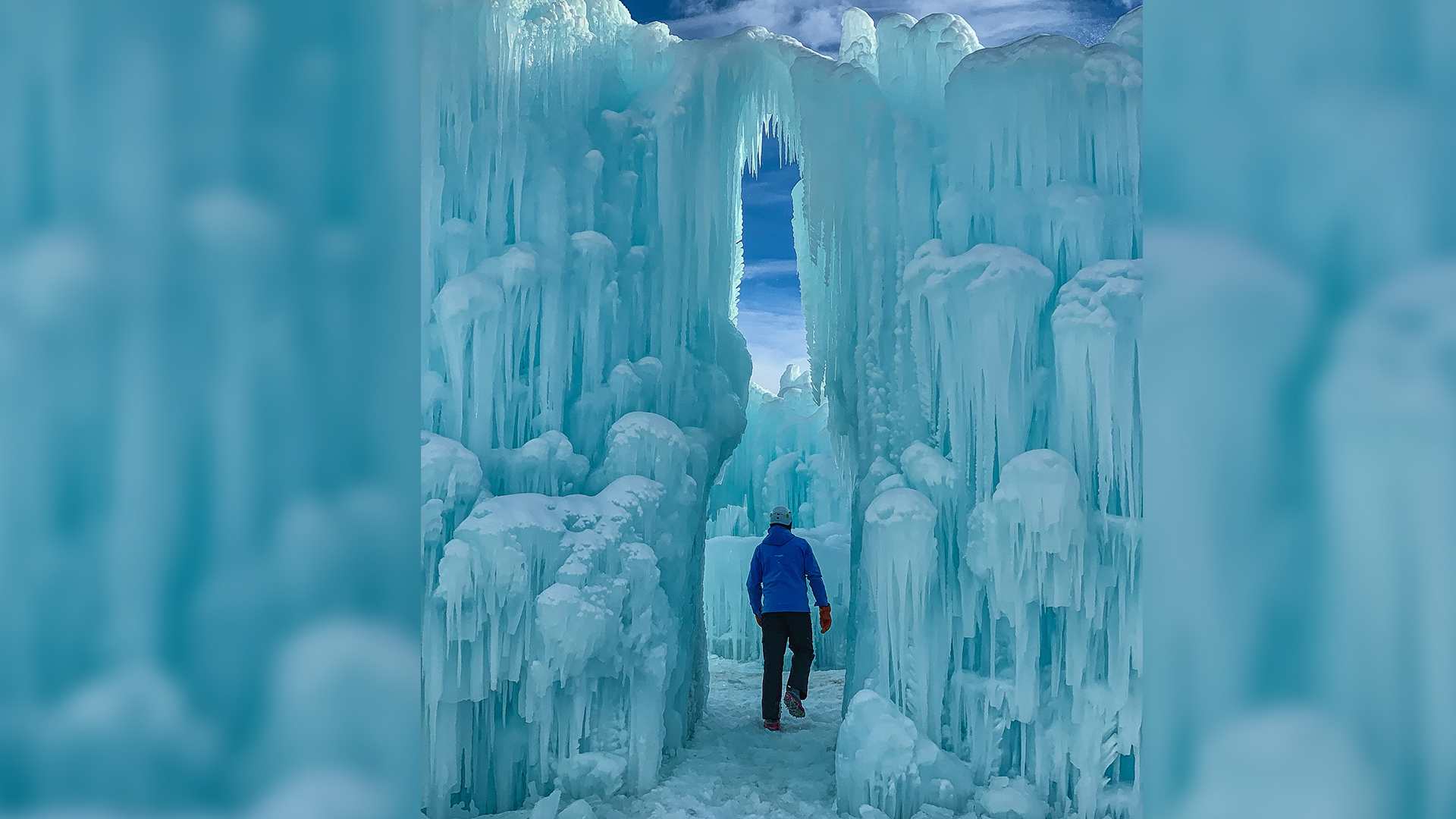 Царство льда хэмптон сайдз