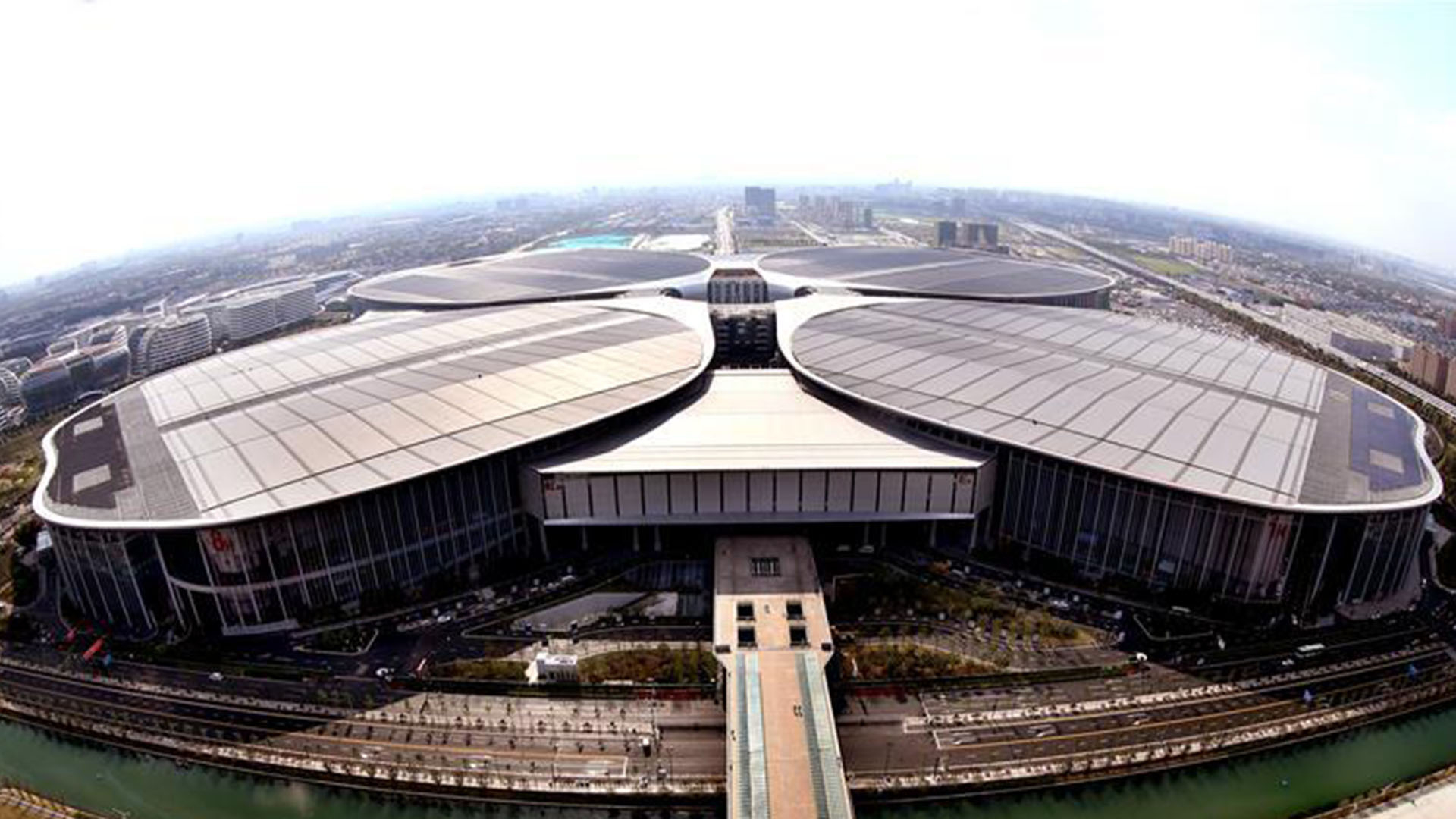 National exhibition and convention center