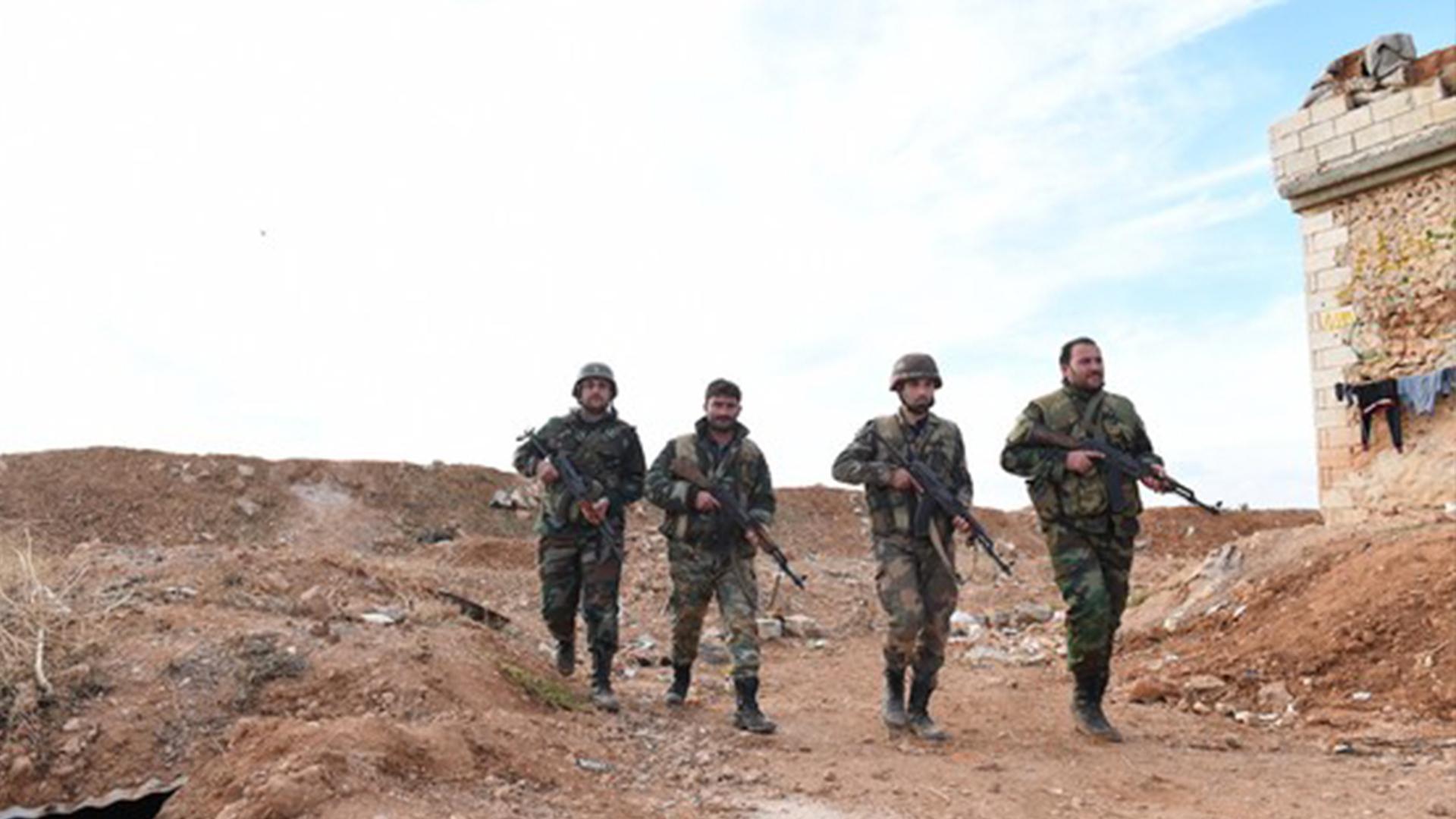 Военные стычки. Курдские боевики YPG. Сирийские военные. Российские военные в Сирии. Стычки военных в Сирии.