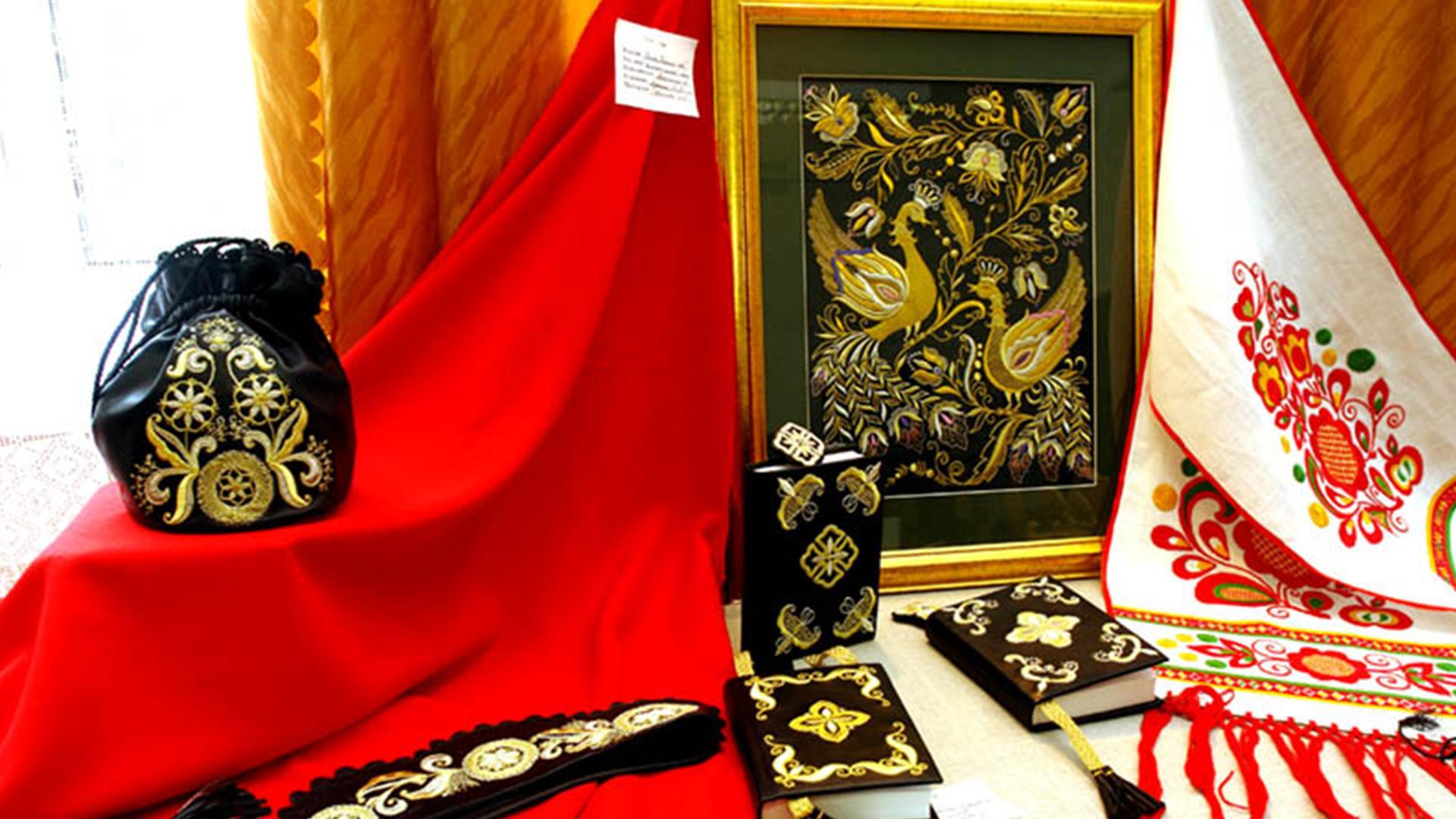 Торжокские золотошвеи музей Торжок