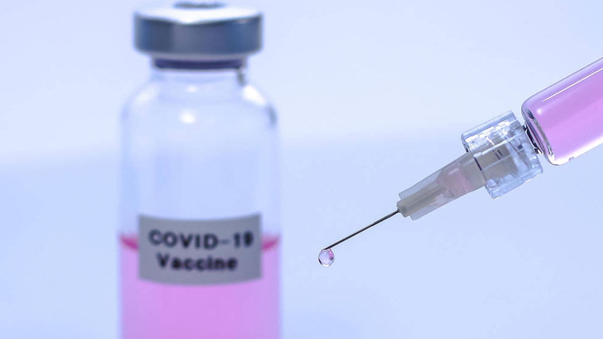 Первая вакцина от коронавируса