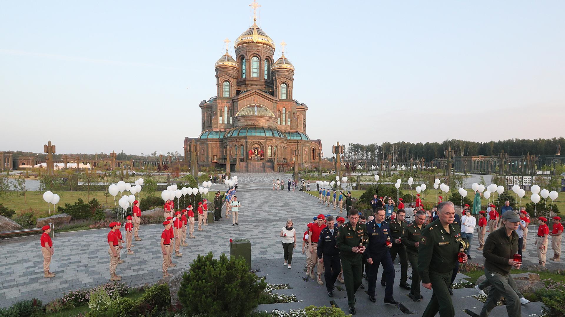 церковь победа в москве