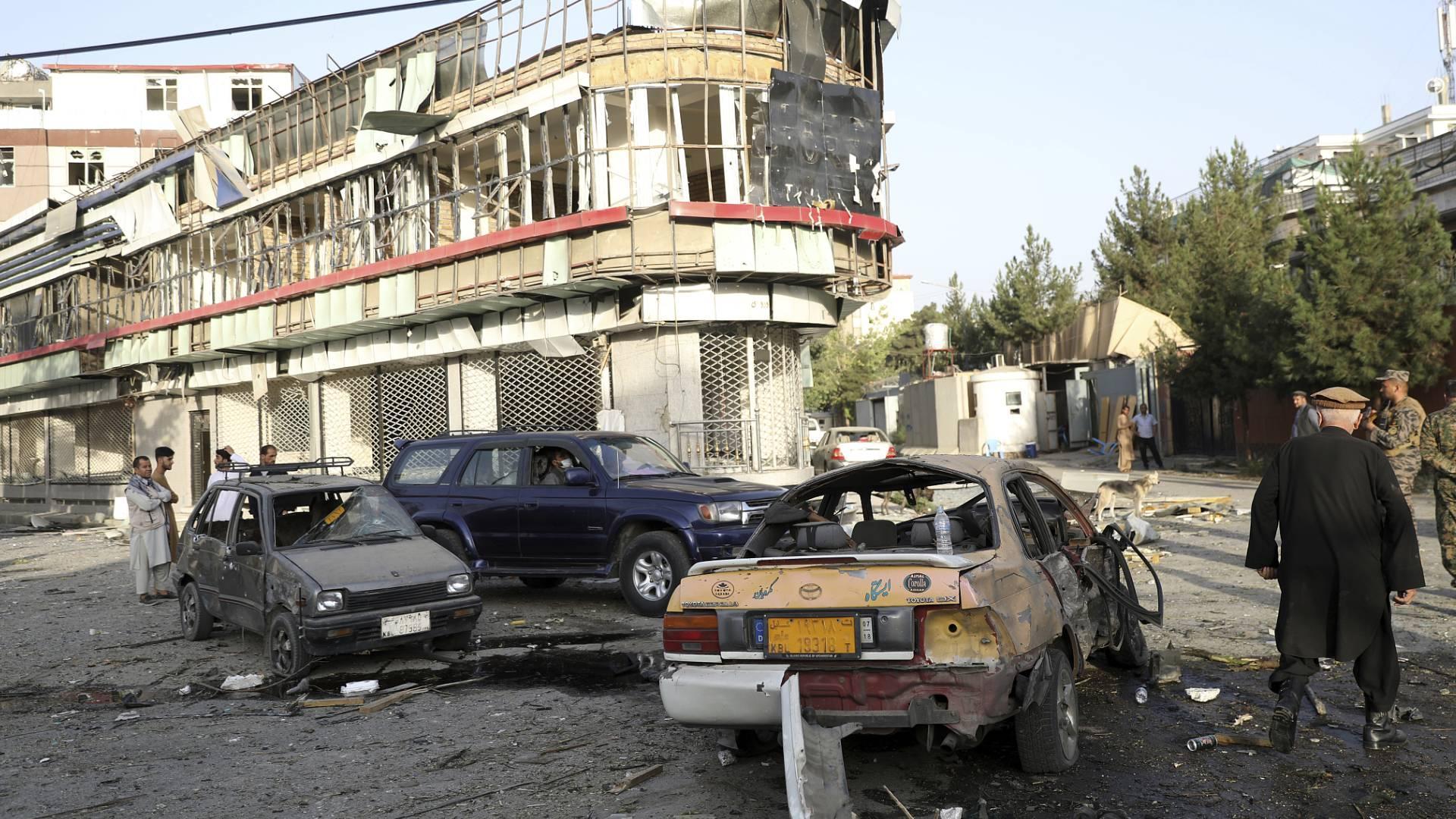Какая организация взяла ответственность за теракт. Кабул пятиэтажки. Русский дом в Кабуле.