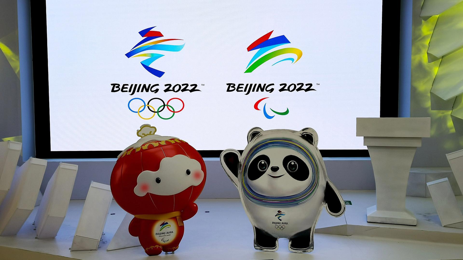 Символ олимпиады 2022