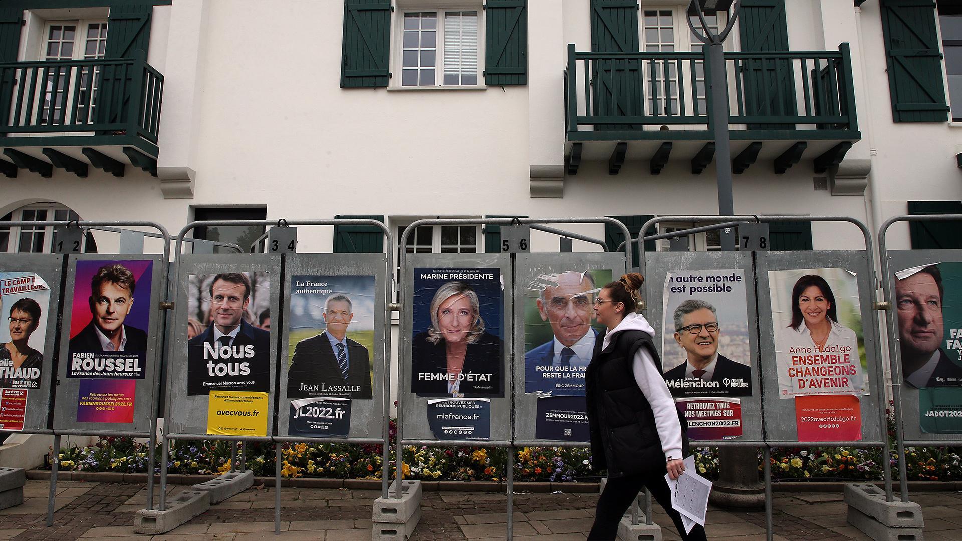 Когда президентские выборы во франции