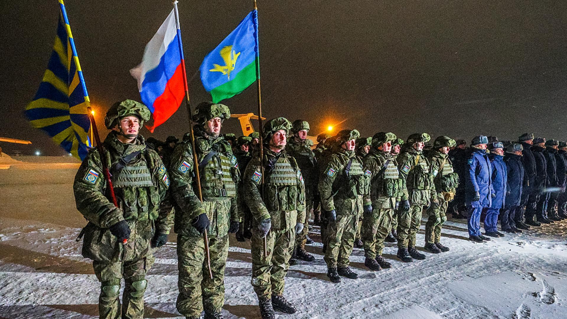 Решения одкб. Учения ОДКБ 2022. ОДКБ войска. Солдат ОДКБ РФ. Солдаты ОДКБ.